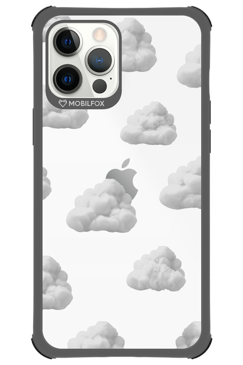 Cloudy Simple 2.0 - Apple iPhone 12 Pro Max