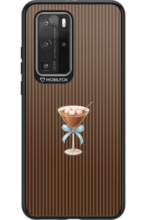 Hot Chocolate Martini - Huawei P40 Pro