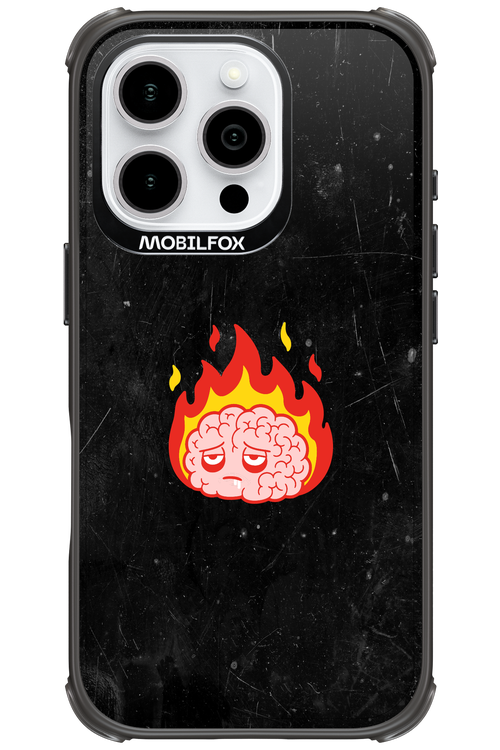 My brain - Apple iPhone 16 Pro