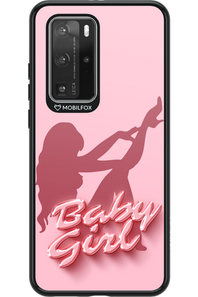 Pink Trouble - Huawei P40 Pro