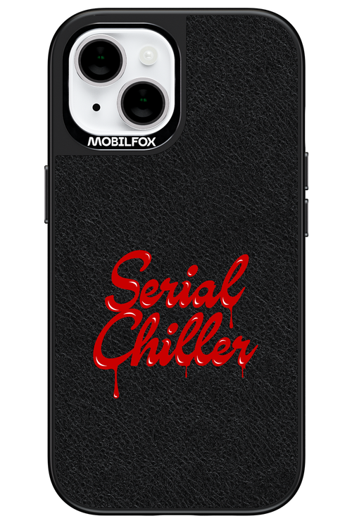 Chiller Leather - Apple iPhone 15