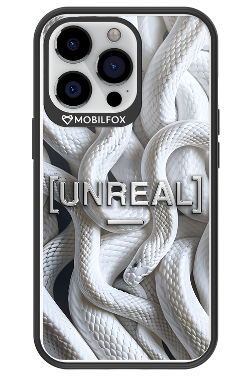 Snake and Chrome - Apple iPhone 13 Pro