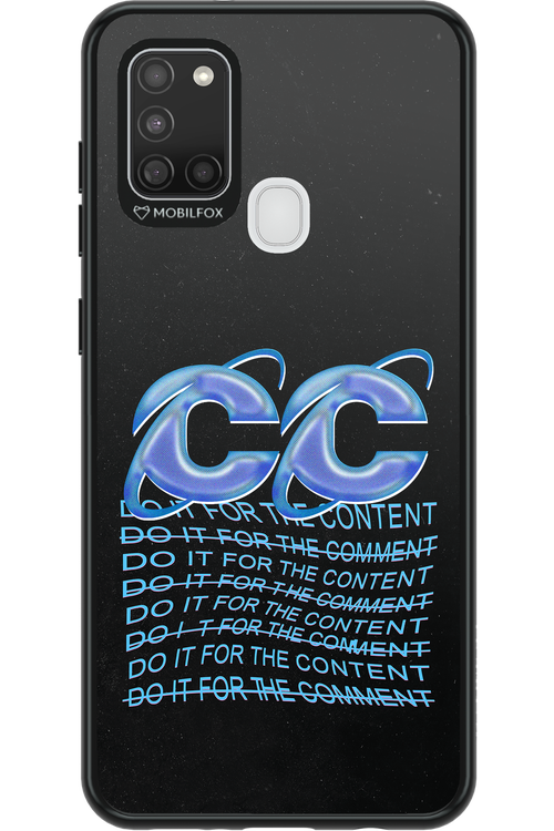 CC 2.0 - Samsung Galaxy A21 S