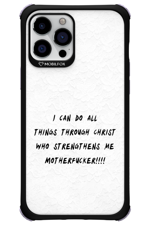 Christ A 2.0 - Apple iPhone 12 Pro Max