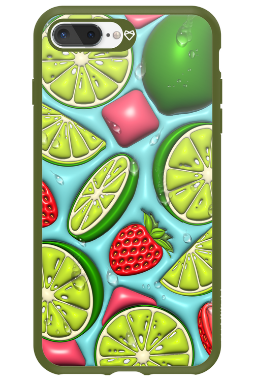 LimeBerry - Apple iPhone 7 Plus