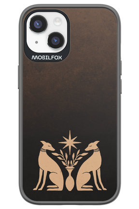 Greyhound Garden - Apple iPhone 14