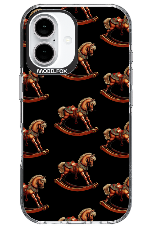 Rocking Horse - Apple iPhone 16