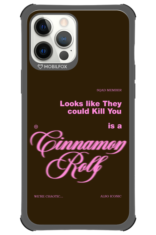 Killer Cinnamon - Apple iPhone 12 Pro Max