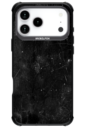 Black Grunge 2.0 - Apple iPhone 17 Pro Max