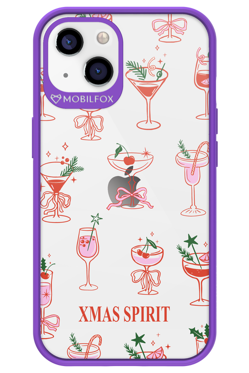 XMAS SPIRIT - Apple iPhone 13