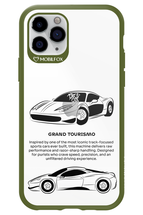 Grand Tourismo 2.0 - Apple iPhone 11 Pro