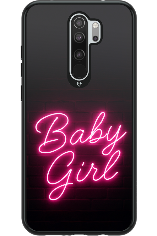 Neon Babe 2.0 - Xiaomi Redmi Note 8 Pro