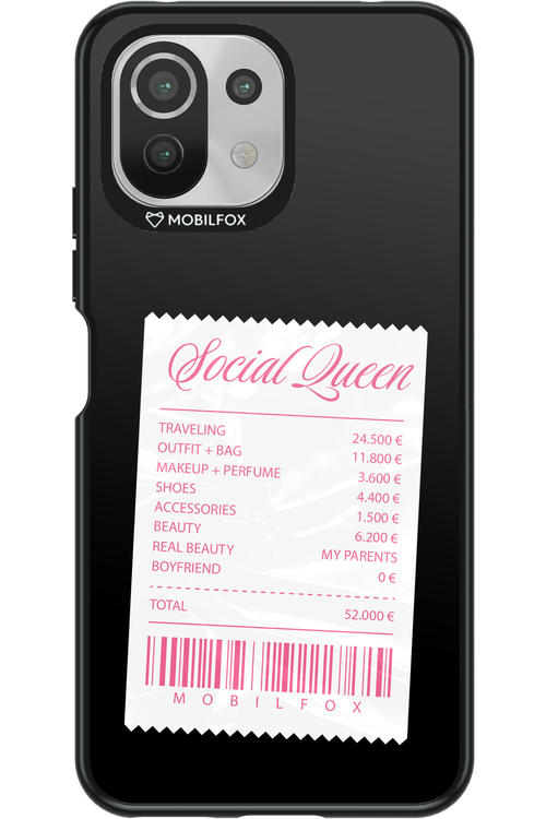 Social Queen 2.0 - Xiaomi Mi 11 Lite (2021)