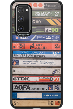 Retro Vibes - Samsung Galaxy S20 FE