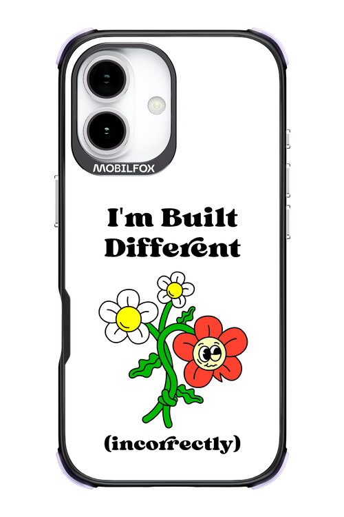 Incorrect - Apple iPhone 17