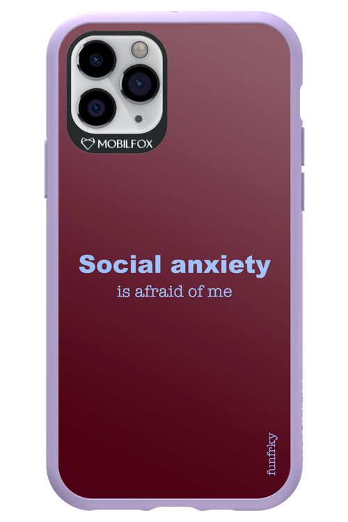 Bold & Anxious - Apple iPhone 11 Pro