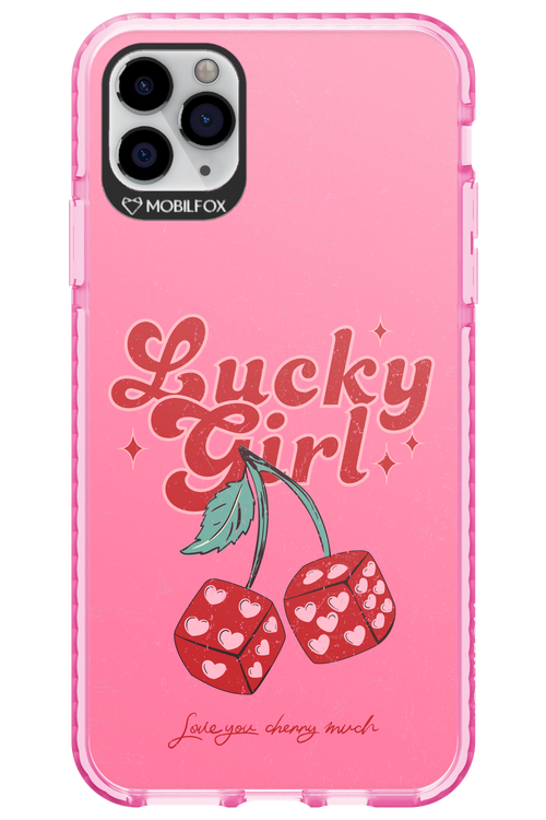 Lucky Girl - Apple iPhone 11 Pro Max