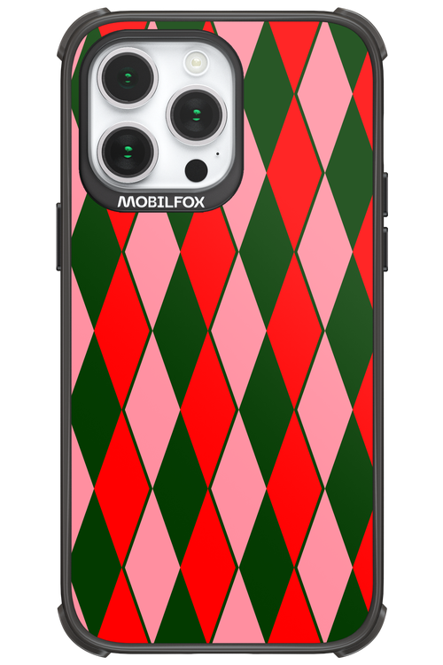 Retro Christmas - Apple iPhone 14 Pro Max