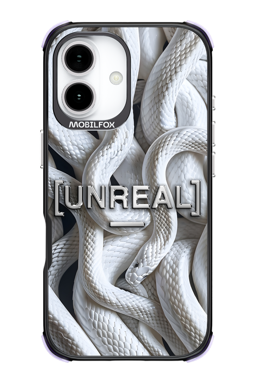 Snake and Chrome - Apple iPhone 17