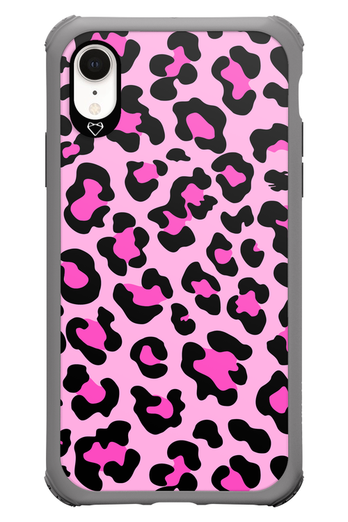 PINK LEOPARD - Apple iPhone XR