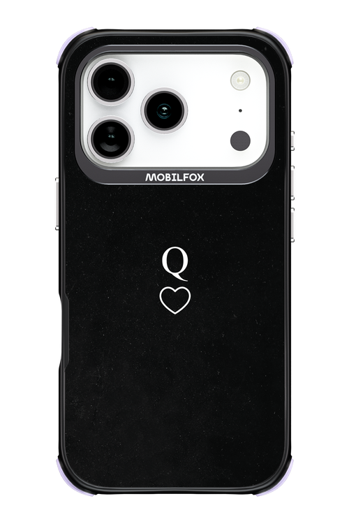 Q Black 2.0 - Apple iPhone 17 Pro