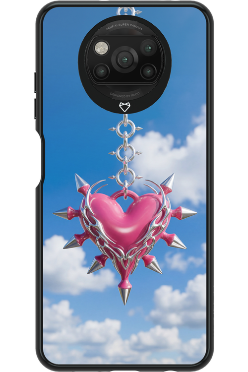 Heart Fux 2.0 - Xiaomi Poco X3 NFC