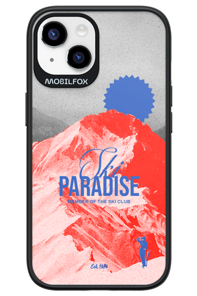 Frozen Paradise - Apple iPhone 14