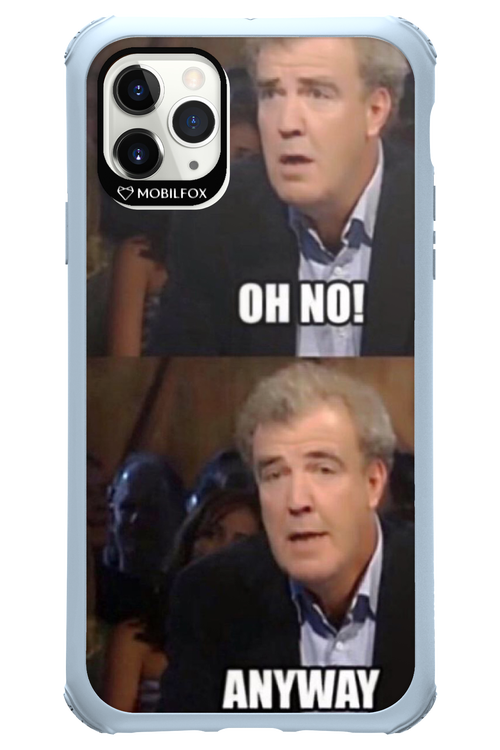 Clarkson Meme - Apple iPhone 11 Pro Max