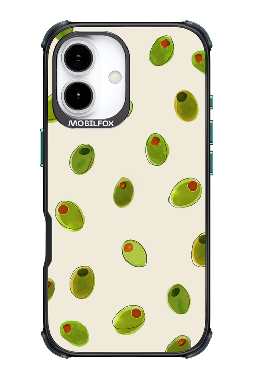 Olive Babe - Apple iPhone 17