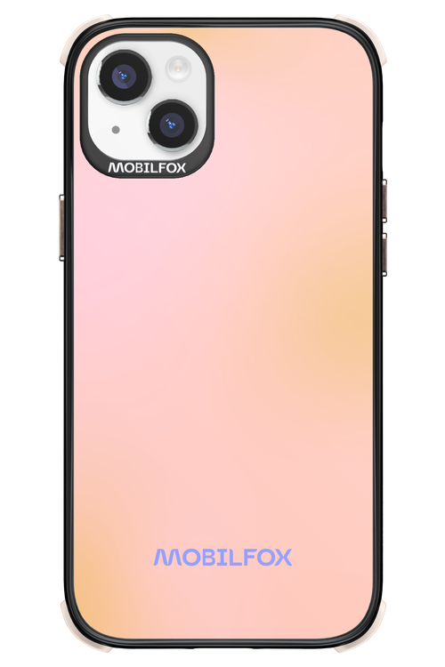 Pastel Peach - Apple iPhone 14 Plus