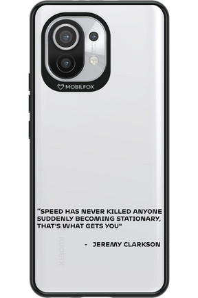 Clarkson's Wisdom - Xiaomi Mi 11 5G