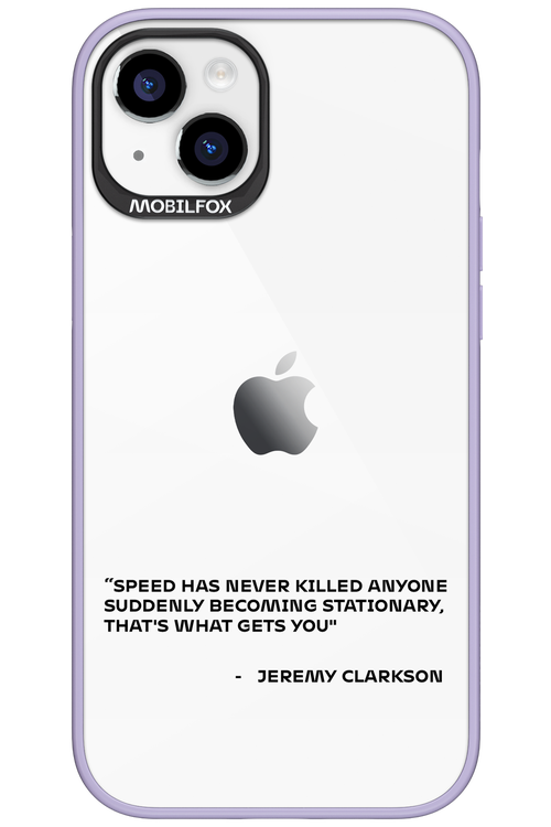 Clarkson's Wisdom - Apple iPhone 15 Plus