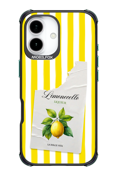 LimoneCello - Apple iPhone 17