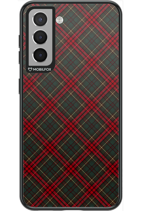 Christmas Material - Samsung Galaxy S21