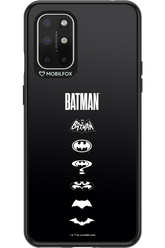 Bat Icons - OnePlus 8T