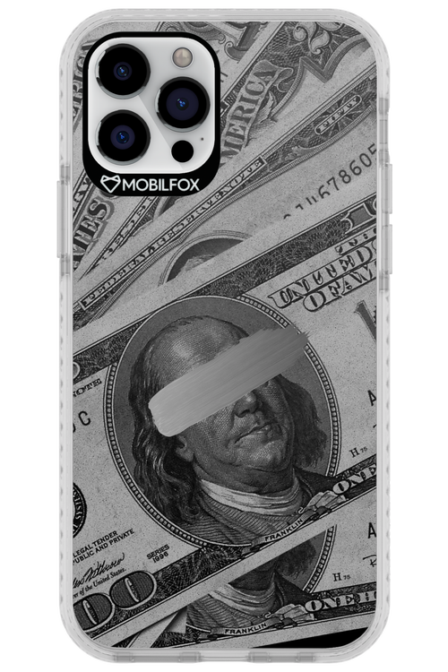 I don't see money - Apple iPhone 12 Pro