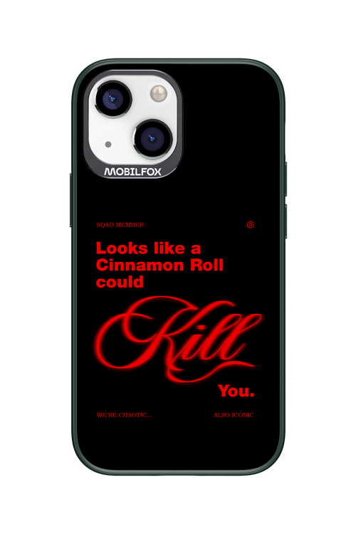 Cinnamon Killer - Apple iPhone 13 Mini