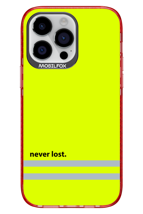 Never Lost 2.0 - Apple iPhone 14 Pro Max
