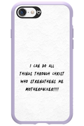 Christ A - Apple iPhone 8