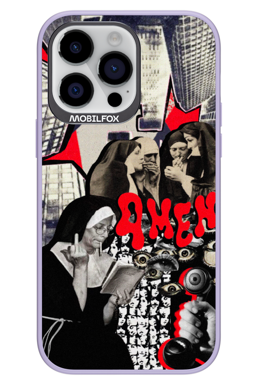 God is Calling - Apple iPhone 14 Pro Max