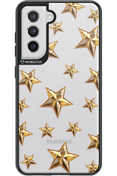 Gold Stars - Samsung Galaxy S21 FE