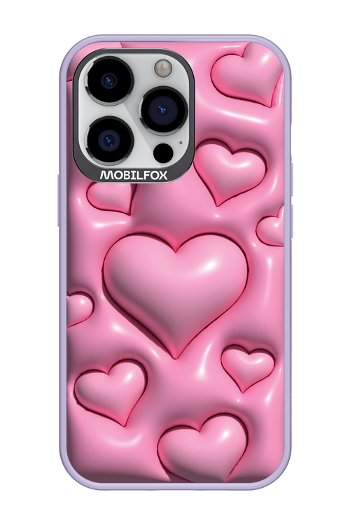 Hearts - Apple iPhone 13 Pro