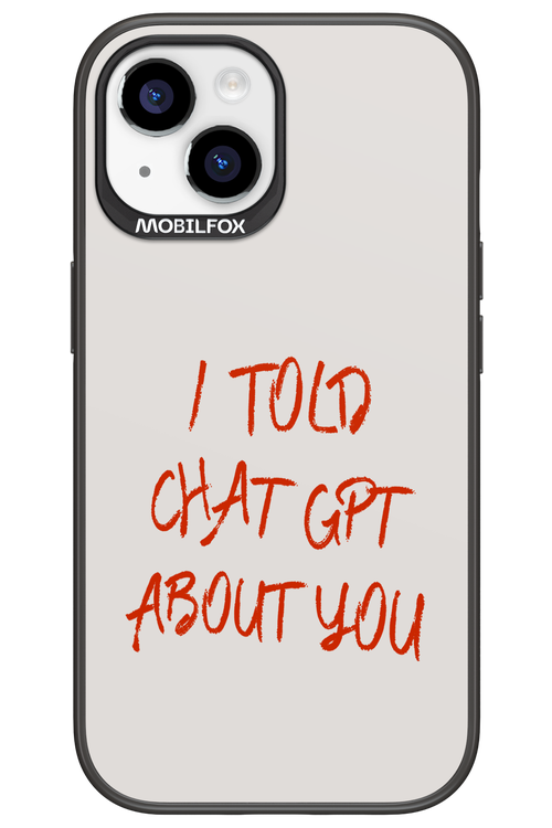 About You - Apple iPhone 15