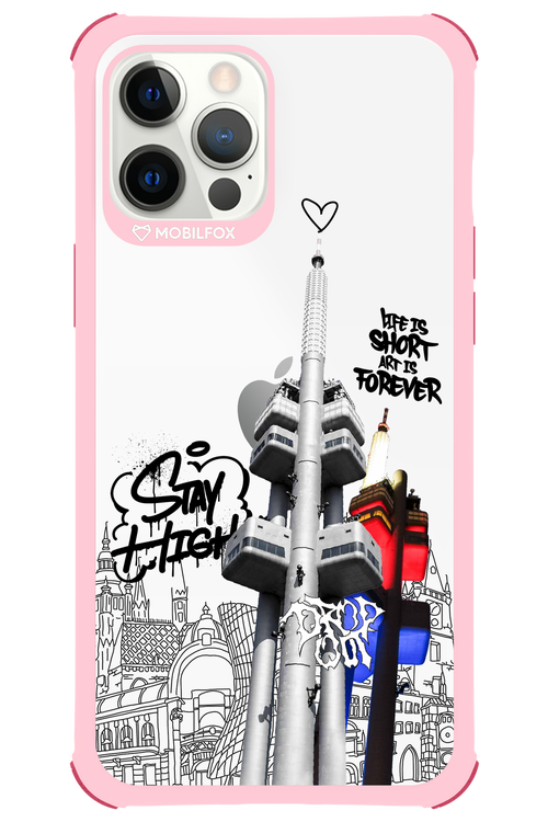 Stay Street Forever 2.0 - Apple iPhone 12 Pro Max