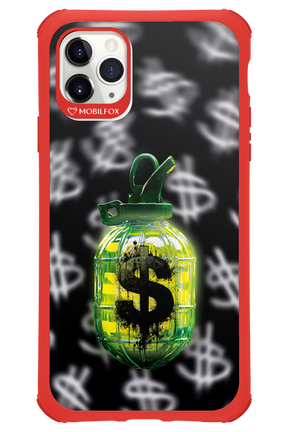 Money Bomb - Apple iPhone 11 Pro Max