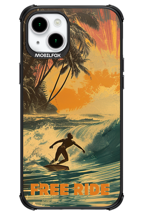 Free Ride - Apple iPhone 15 Plus