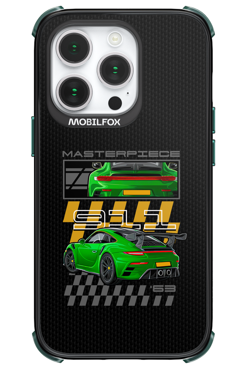 Masterpiece - Apple iPhone 14 Pro