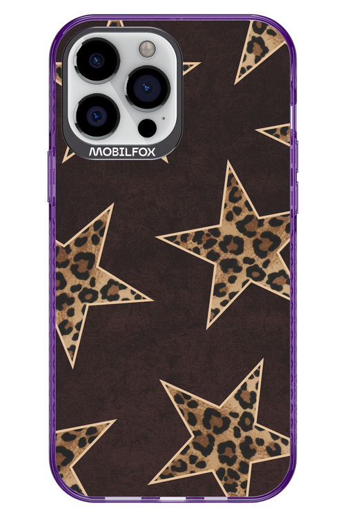 Wild Stars Brown 2.0 - Apple iPhone 13 Pro Max