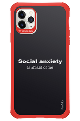 Fearless Introvert - Apple iPhone 11 Pro Max