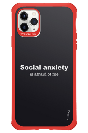 Fearless Introvert - Apple iPhone 11 Pro Max